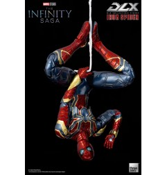 Marvel - Infinity Saga figurine 1/12 DLX Iron Spider 16 cm