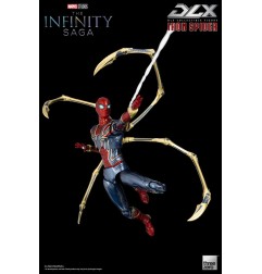 Marvel - Infinity Saga figurine 1/12 DLX Iron Spider 16 cm