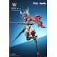 Original Character - Figurine Plastic Model Kit Alloy Articulated Assemblable Model Thunderbolt-Barbera Rouge 21 cm