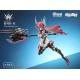 Original Character - Figurine Plastic Model Kit Alloy Articulated Assemblable Model Thunderbolt-Barbera Rouge 21 cm