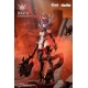 Original Character - Figurine Plastic Model Kit Alloy Articulated Assemblable Model Thunderbolt-Barbera Rouge 21 cm