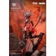 Original Character - Figurine Plastic Model Kit Alloy Articulated Assemblable Model Thunderbolt-Barbera Rouge 21 cm