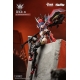 Original Character - Figurine Plastic Model Kit Alloy Articulated Assemblable Model Thunderbolt-Barbera Rouge 21 cm