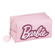 Barbie - Trousse de toilette Logo Barbie