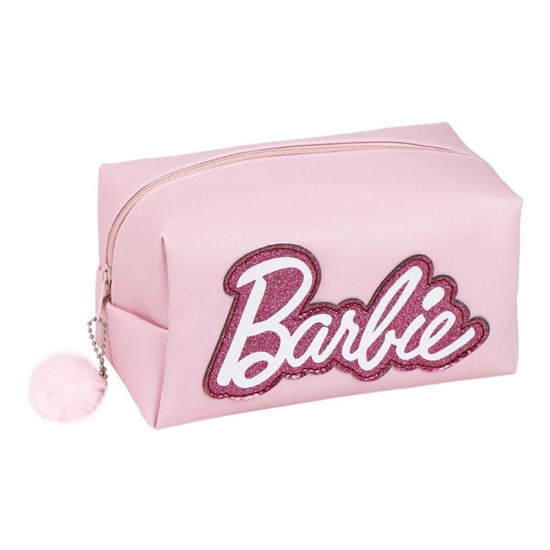 Barbie - Trousse de toilette Logo Barbie - Trousse de toilette Logo