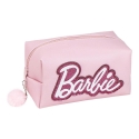 Barbie - Trousse de toilette Logo Barbie