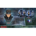 Metal Gear Solid - Buste Grand Scale Solid Snake 31 cm