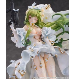 Girls Frontline - Statuette Shibuya Scramble Figure 1/7 M950A Wounded Ver. 29 cm.