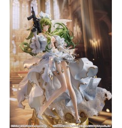 Girls Frontline - Statuette Shibuya Scramble Figure 1/7 M950A Wounded Ver. 29 cm.