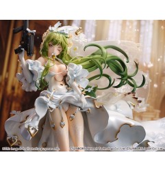 Girls Frontline - Statuette Shibuya Scramble Figure 1/7 M950A Wounded Ver. 29 cm.