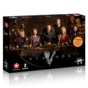 Vikings - Puzzle Ragnar's Court