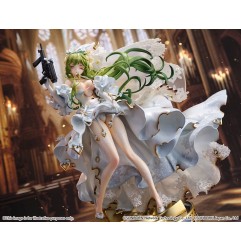 Girls Frontline - Statuette Shibuya Scramble Figure 1/7 M950A Wounded Ver. 29 cm.