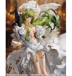 Girls Frontline - Statuette PVC SHIBUYA SCRAMBLE FIGURE 1/7 M950A Wounded Ver. 29 cm