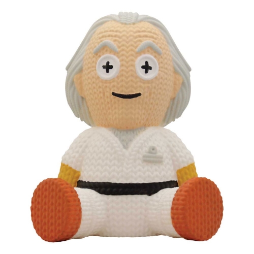 Retour vers le Futur - Figurine Doc Brown 13 cm