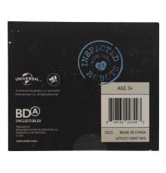 Retour vers le futur - Retour vers le Futur figurine vinyle Doc Brown 13 cm