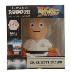 Retour vers le futur - Retour vers le Futur figurine vinyle Doc Brown 13 cm