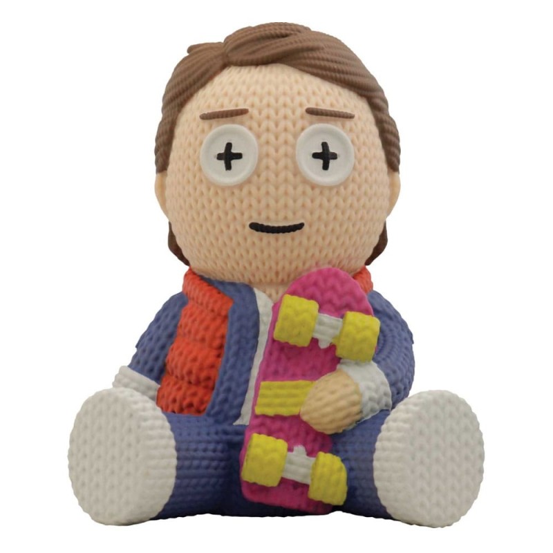 Retour vers le futur - Retour vers le Futur figurine vinyle Marty McFly 13 cm