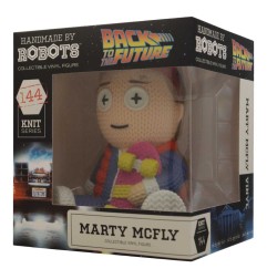 Retour vers le Futur - Figurine Marty McFly 13 cm