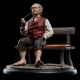 Le Seigneur des Anneaux - Statuette Bilbo Baggins 11 cm