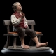 Le Seigneur des Anneaux - Statuette Bilbo Baggins 11 cm