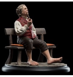 Le Seigneur des Anneaux - Statuette Bilbo Baggins 11 cm