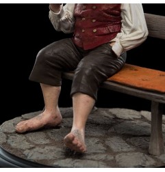 Le Seigneur des Anneaux - Statuette Bilbo Baggins 11 cm