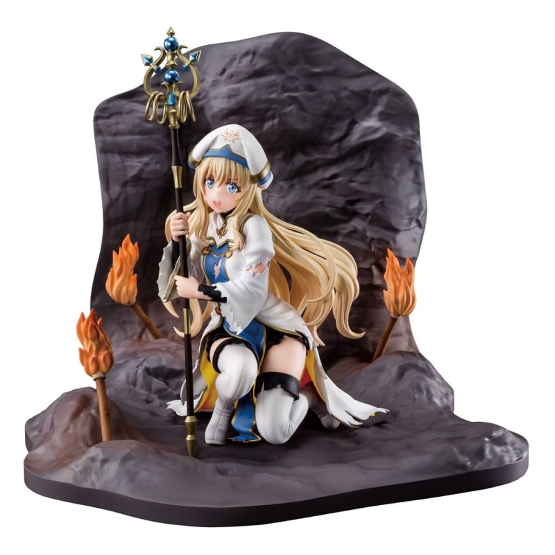 Goblin Slayer - 2 statuette PVC 1/6 Priestess 22 cm