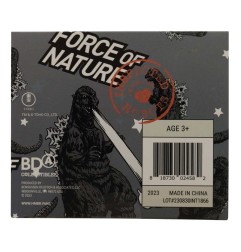 Godzilla - Figurine vinyle  13 cm