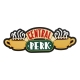 Friends - Aimant Logo Central Perk