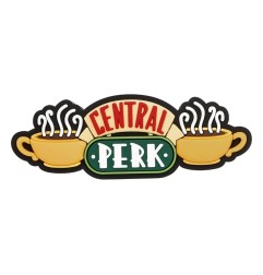 Friends - Aimant Central Perk Logo