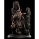 Le Hobbit un voyage inattendu - Statuette Dwarf Miner 17 cm