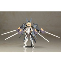 Frame Arms Girl - Figurine Plastic Model Kit Zelfikar Standard Version 19 cm