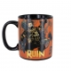 Call of Duty Black Ops 4 - Mug effet thermique Ruin