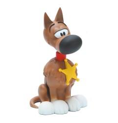 Lucky Luke - Tirelire PVC Rantanplan