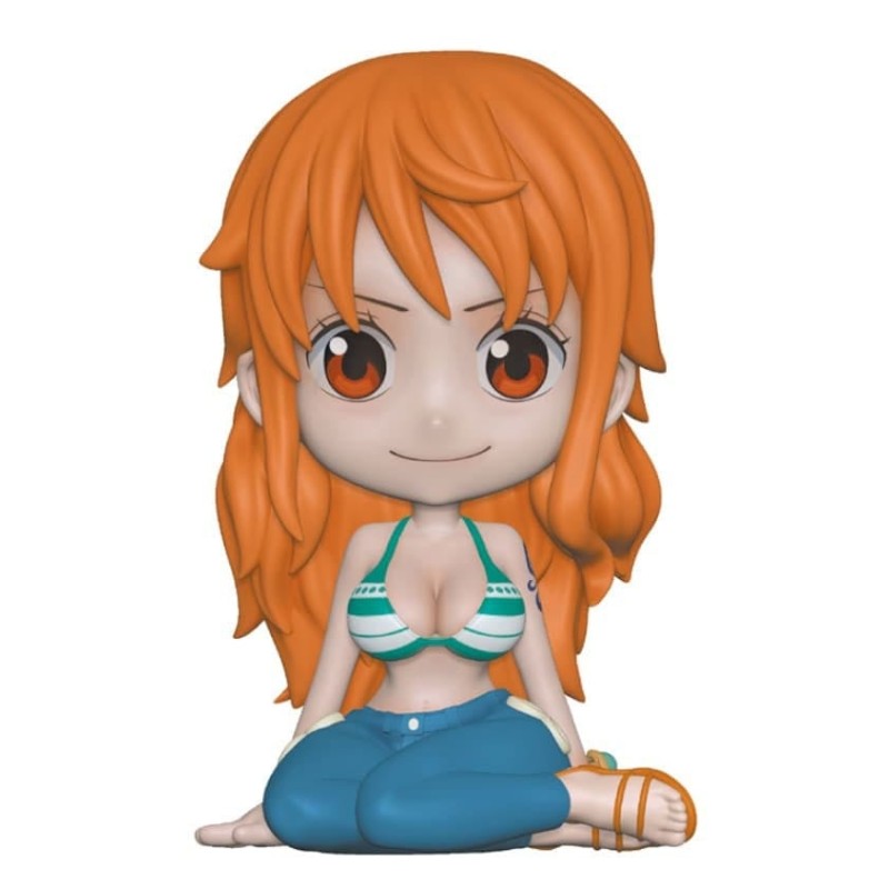 One Piece - Tirelire PVC Nami