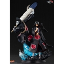 Naruto Shippuden - Statuette Itachi & Kisame 30 cm