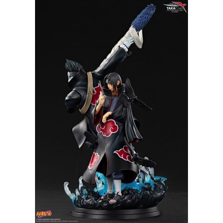 Naruto Shippuden - Statuette Itachi & Kisame 30 cm