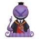 Assassination Classroom - Tirelire Koro Sensei Purple