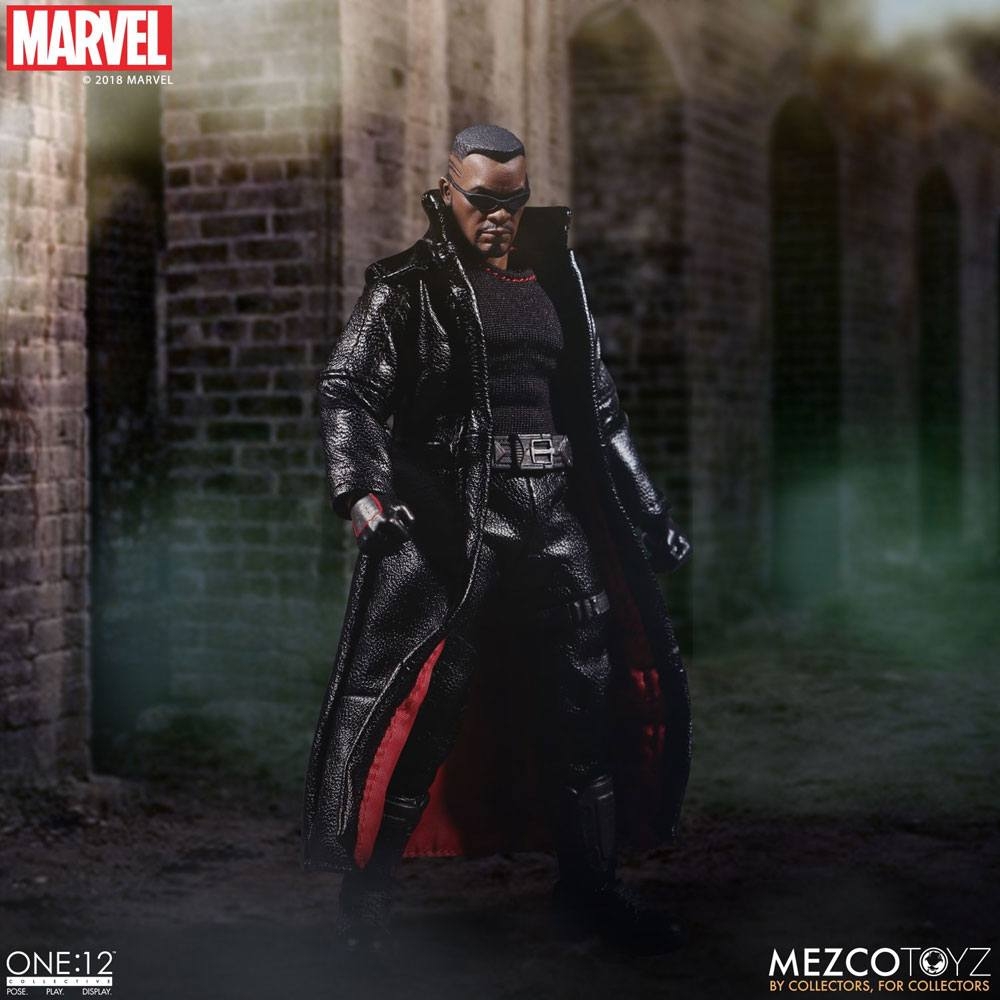 Marvel blade action figure outlet