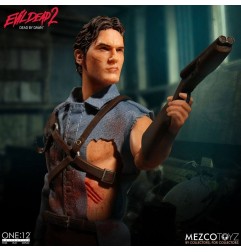 Evil Dead - 2 figurine 1/12 Ash 17 cm