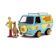 Scooby-Doo - Véhicule 1/24 Mystery Van