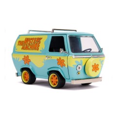 Scooby-Doo - Véhicule 1/24 Mystery Van