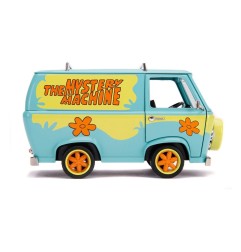 Scooby-Doo - Véhicule 1/24 Mystery Van