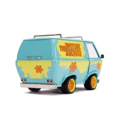 Scooby-Doo - Véhicule 1/24 Mystery Van