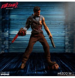 Evil Dead - 2 figurine 1/12 Ash 17 cm