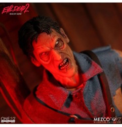 Evil Dead - 2 figurine 1/12 Ash 17 cm