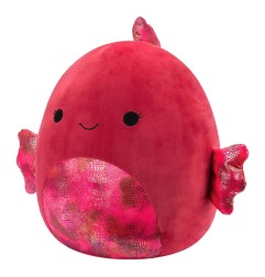 Squishmallows - Peluche Raspberry Betta Fish Barella 40 cm