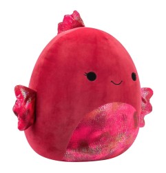 Squishmallows - Peluche Raspberry Betta Fish Barella 40 cm