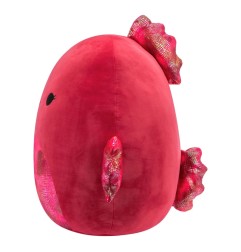 Squishmallows - Peluche Raspberry Betta Fish Barella 40 cm