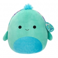 Squishmallows - Peluche Teal Turtle with Tie-Dye Shell Cascade 40 cm